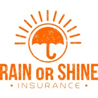 Rain or Shine Insurance Logo