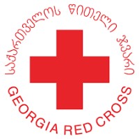 Georgia Red Cross Society Logo