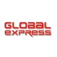 Global Express - Assistência Técnica Logo