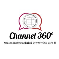 Channel 360° Logo