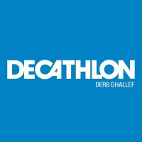 Decathlon Derb Ghallef Logo