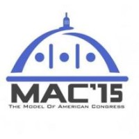 The Model of American Congress Logo