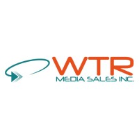 WTR Media Sales Logo