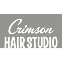 Crimson Hair Studio Logo