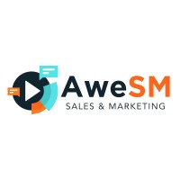 AweSM Sales and Marketing Logo