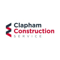 Clapham Construction Service Logo
