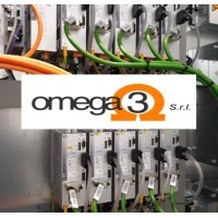 OMEGA 3 Srl Logo