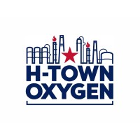 H-Town Oxygen Logo