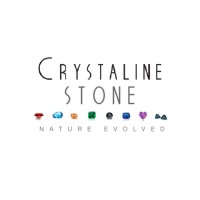 Crystaline Stone Logo