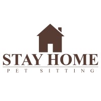 Stay Home Pet Sitting LLC. Logo
