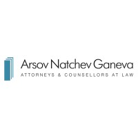 Arsov Natchev Ganeva Logo