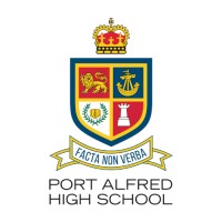 Port Alfred High School Logo