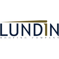 Lundin Roofing Company, LLC Logo