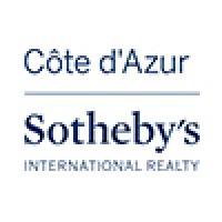 Côte dAzur Sothebys International Realty Logo