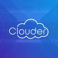CLOUDER Logo