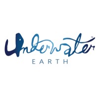 Underwater Earth Logo