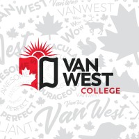VanWest College Logo
