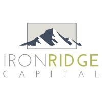 Ironridge Capital, LLC Logo