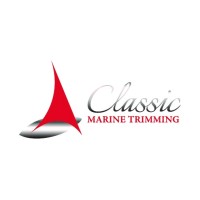 Classic Marine Trimming Logo