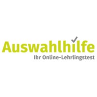 Auswahlhilfe - Ihr Online-Lehrlingstest Logo