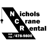 Nichols Crane Rental Logo