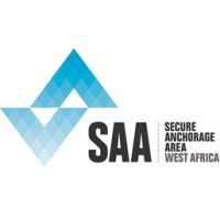 SAA (Secure Anchorage Area) Lagos - West Africa Logo