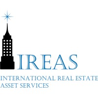 IREAS - International Real Estate Asset Services Logo