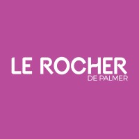 Le Rocher de Palmer Logo