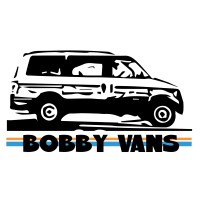 BOBBY VANS Camper Van Rentals Logo