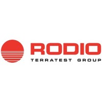 RODIO Geotechnik AG Zürich and RODIO GmbH Neusäss Logo