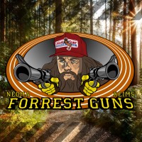 Forrest Guns Athlétisme Logo