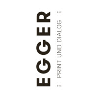 EGGER AG : PRINT UND DIALOG : Logo