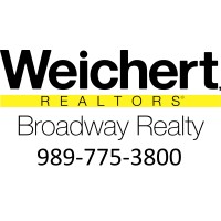 Weichert, Realtors Broadway Realty Logo