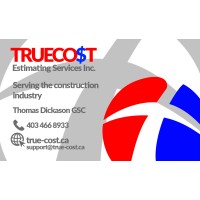 True-Cost Estimating Inc. Logo