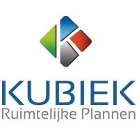 Kubiek Ruimtelijke Plannen Logo