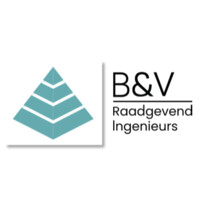 B&V Raadgevend Ingenieurs - Amsterdam Logo
