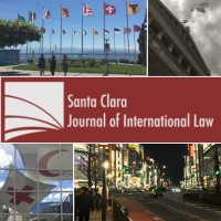 Santa Clara Journal of International Law Logo