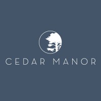 Cedar Manor Logo