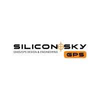 SiliconSky GPS, Inc. Logo