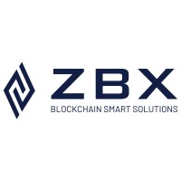 ZBX Blockchain Smart Solutions Logo