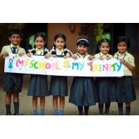 Holy Trinity Vidyabhavan Logo