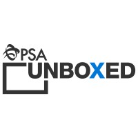 PSA unboXed Logo