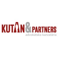 KUTAN & PARTNERS I advokátska kancelária Logo