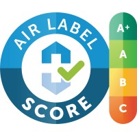 Air Label Score Logo