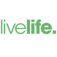 livelife. Logo