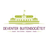 Deventer Buitensociëteit & Bowling Logo