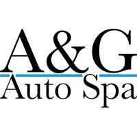 A&G Auto Spa Logo