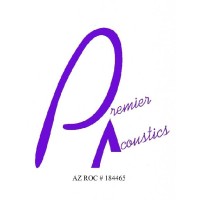 Premier Acoustics LLC Logo