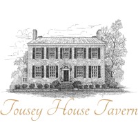 Tousey House Tavern Logo
