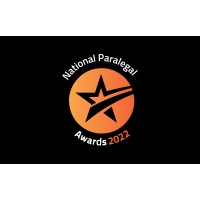 PPR National Paralegal Awards 2022 Logo